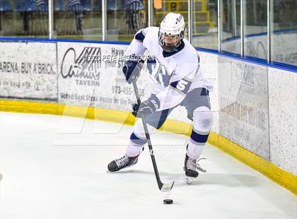 Thumbnail 3 in Morristown-Beard @ Randolph (Mennen Cup Semi Final) photogallery.