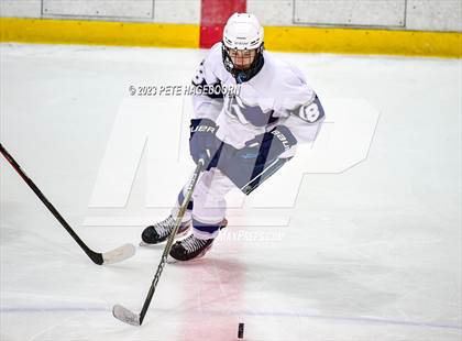 Thumbnail 1 in Morristown-Beard @ Randolph (Mennen Cup Semi Final) photogallery.