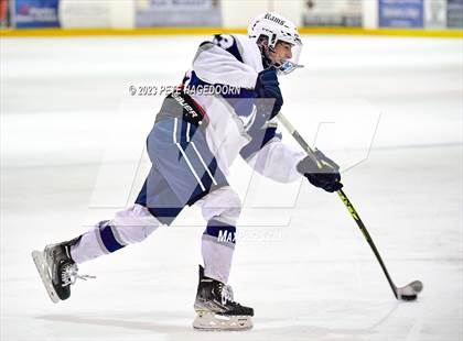 Thumbnail 2 in Morristown-Beard @ Randolph (Mennen Cup Semi Final) photogallery.