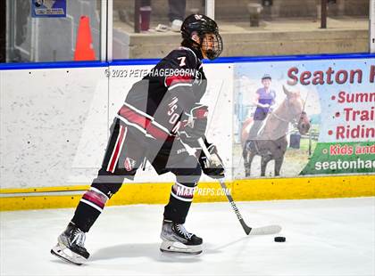 Thumbnail 3 in Morristown-Beard @ Randolph (Mennen Cup Semi Final) photogallery.