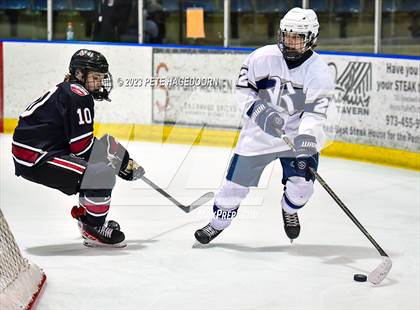 Thumbnail 2 in Morristown-Beard @ Randolph (Mennen Cup Semi Final) photogallery.