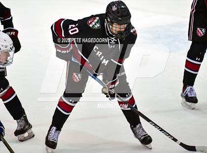 Thumbnail 3 in Morristown-Beard @ Randolph (Mennen Cup Semi Final) photogallery.