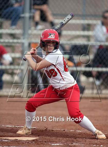Thumbnail 3 in Empire v Sunnyside (Tucson Badger Invitational) photogallery.