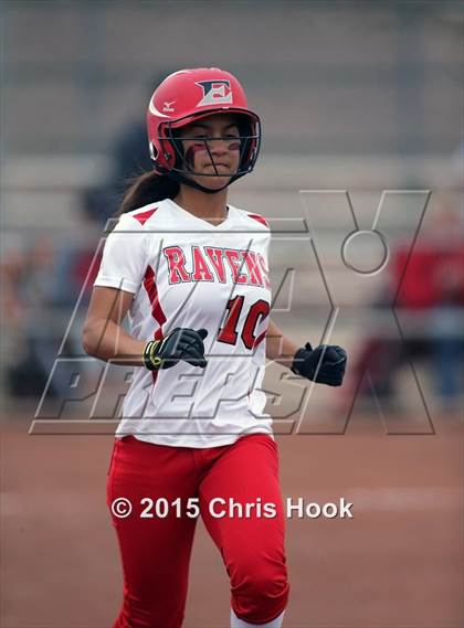 Thumbnail 1 in Empire v Sunnyside (Tucson Badger Invitational) photogallery.