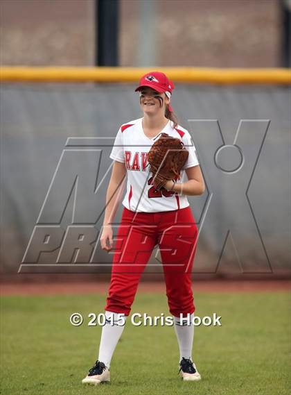 Thumbnail 1 in Empire v Sunnyside (Tucson Badger Invitational) photogallery.