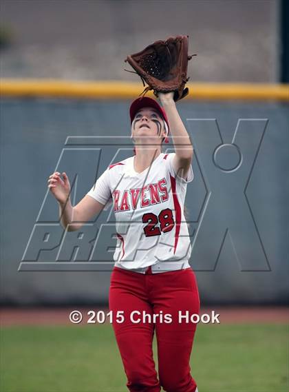 Thumbnail 1 in Empire v Sunnyside (Tucson Badger Invitational) photogallery.