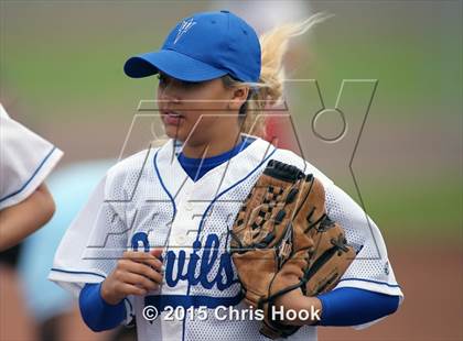 Thumbnail 1 in Empire v Sunnyside (Tucson Badger Invitational) photogallery.