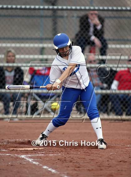 Thumbnail 3 in Empire v Sunnyside (Tucson Badger Invitational) photogallery.