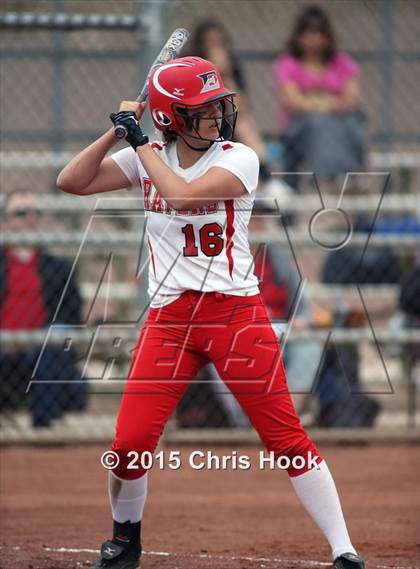 Thumbnail 3 in Empire v Sunnyside (Tucson Badger Invitational) photogallery.