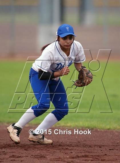 Thumbnail 3 in Empire v Sunnyside (Tucson Badger Invitational) photogallery.