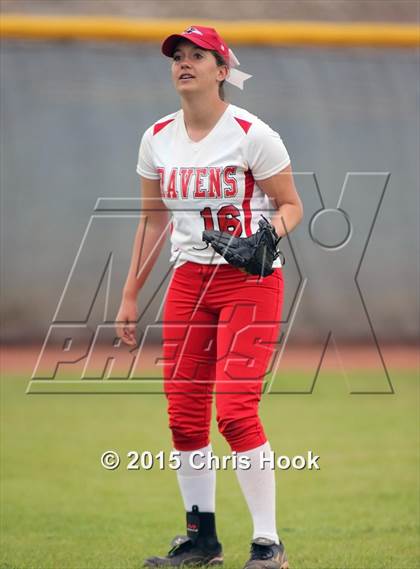 Thumbnail 2 in Empire v Sunnyside (Tucson Badger Invitational) photogallery.