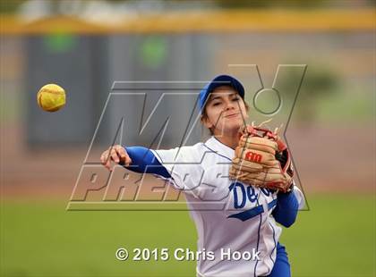 Thumbnail 1 in Empire v Sunnyside (Tucson Badger Invitational) photogallery.
