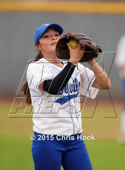 Thumbnail 1 in Empire v Sunnyside (Tucson Badger Invitational) photogallery.