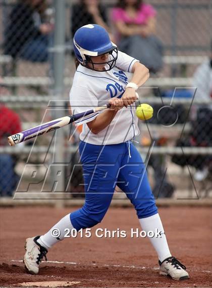 Thumbnail 1 in Empire v Sunnyside (Tucson Badger Invitational) photogallery.