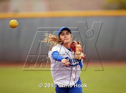 Thumbnail 3 in Empire v Sunnyside (Tucson Badger Invitational) photogallery.