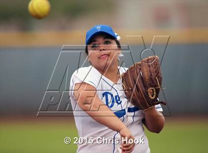 Thumbnail 1 in Empire v Sunnyside (Tucson Badger Invitational) photogallery.