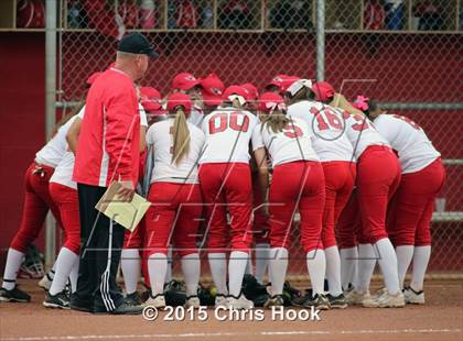 Thumbnail 1 in Empire v Sunnyside (Tucson Badger Invitational) photogallery.