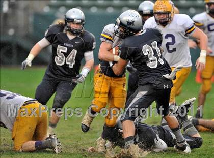 Thumbnail 3 in Madison vs. Escalon (CIF State D3 Final) photogallery.