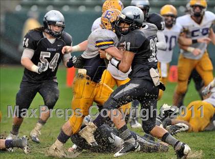 Thumbnail 2 in Madison vs. Escalon (CIF State D3 Final) photogallery.