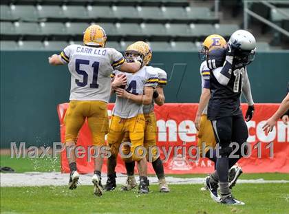 Thumbnail 3 in Madison vs. Escalon (CIF State D3 Final) photogallery.