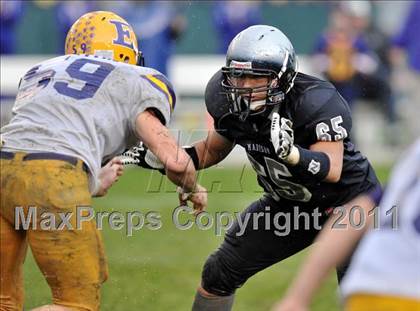 Thumbnail 2 in Madison vs. Escalon (CIF State D3 Final) photogallery.