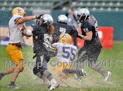 Thumbnail 3 in Madison vs. Escalon (CIF State D3 Final) photogallery.
