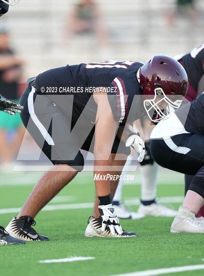 Thumbnail 2 in JV: Cedar Park @ A&M Consolidated (A Teams) photogallery.