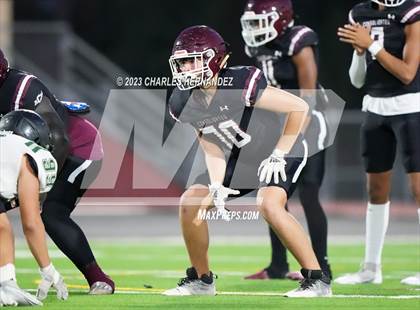 Thumbnail 1 in JV: Cedar Park @ A&M Consolidated (A Teams) photogallery.