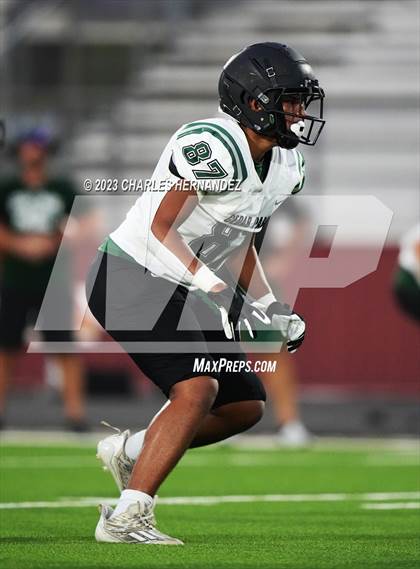 Thumbnail 3 in JV: Cedar Park @ A&M Consolidated (A Teams) photogallery.