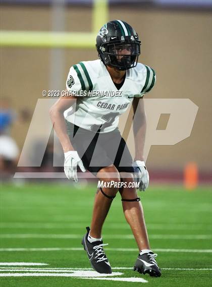 Thumbnail 3 in JV: Cedar Park @ A&M Consolidated (A Teams) photogallery.