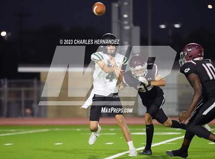 Thumbnail 1 in JV: Cedar Park @ A&M Consolidated (A Teams) photogallery.