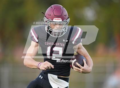 Thumbnail 2 in Cedar Park @ A&M Consolidated (A Teams) photogallery.