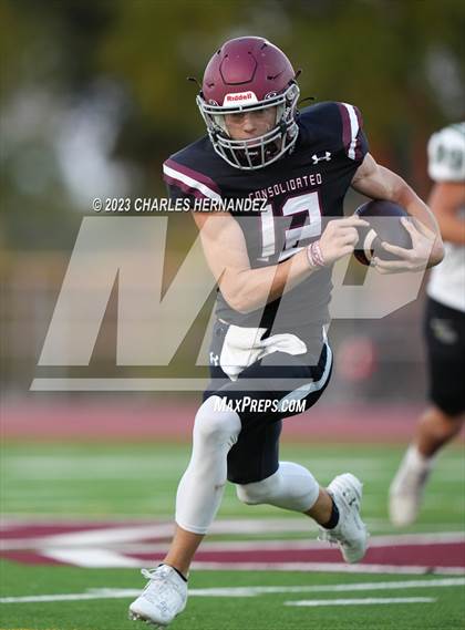 Thumbnail 1 in Cedar Park @ A&M Consolidated (A Teams) photogallery.