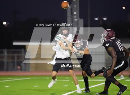 Thumbnail 2 in JV: Cedar Park @ A&M Consolidated (A Teams) photogallery.