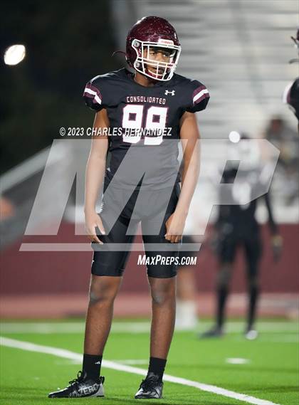 Thumbnail 3 in Cedar Park @ A&M Consolidated (A Teams) photogallery.