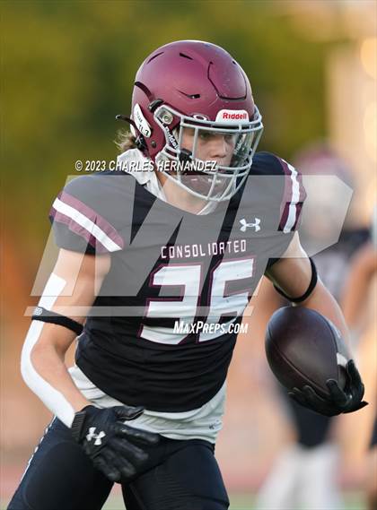 Thumbnail 1 in Cedar Park @ A&M Consolidated (A Teams) photogallery.