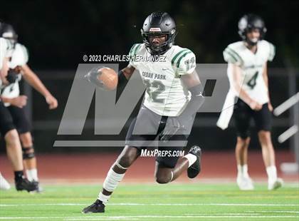 Thumbnail 2 in Cedar Park @ A&M Consolidated (A Teams) photogallery.