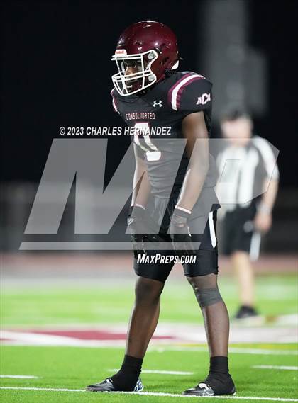 Thumbnail 3 in Cedar Park @ A&M Consolidated (A Teams) photogallery.