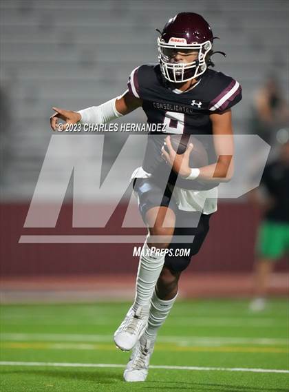 Thumbnail 2 in Cedar Park @ A&M Consolidated (A Teams) photogallery.