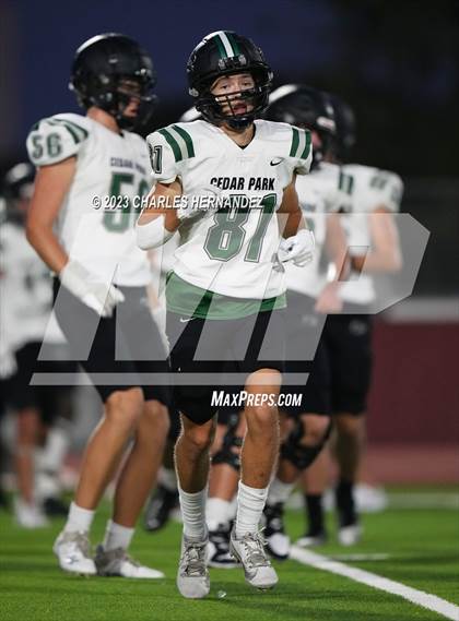 Thumbnail 3 in Cedar Park @ A&M Consolidated (A Teams) photogallery.