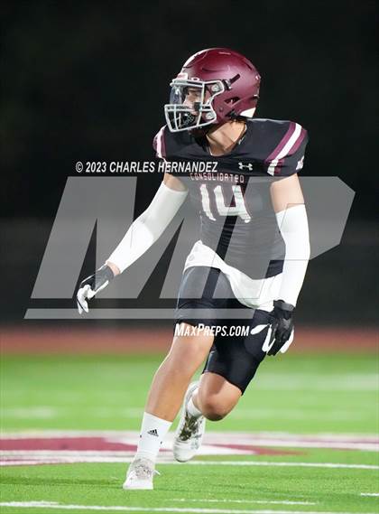 Thumbnail 2 in Cedar Park @ A&M Consolidated (A Teams) photogallery.
