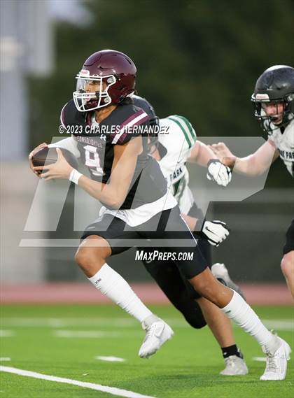 Thumbnail 3 in Cedar Park @ A&M Consolidated (A Teams) photogallery.