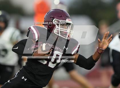 Thumbnail 3 in JV: Cedar Park @ A&M Consolidated (A Teams) photogallery.