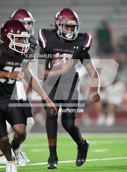 Thumbnail 1 in Cedar Park @ A&M Consolidated (A Teams) photogallery.