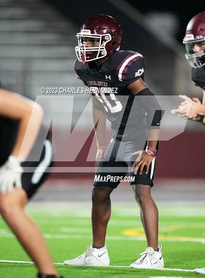 Thumbnail 1 in Cedar Park @ A&M Consolidated (A Teams) photogallery.