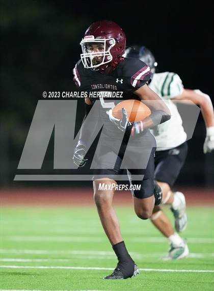 Thumbnail 2 in JV: Cedar Park @ A&M Consolidated (A Teams) photogallery.