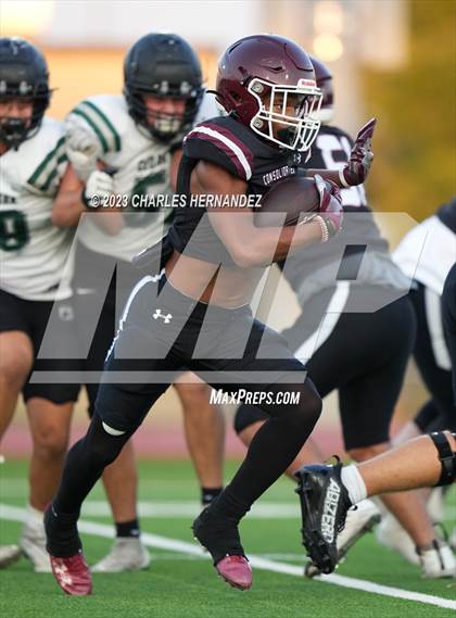 Thumbnail 1 in Cedar Park @ A&M Consolidated (A Teams) photogallery.