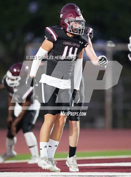 Thumbnail 3 in JV: Cedar Park @ A&M Consolidated (A Teams) photogallery.