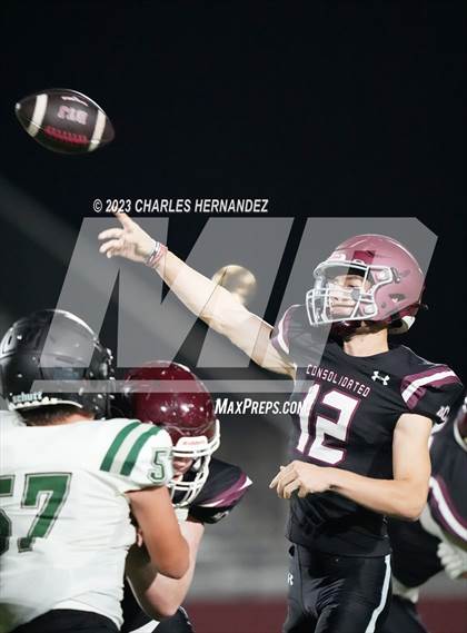 Thumbnail 3 in Cedar Park @ A&M Consolidated (A Teams) photogallery.