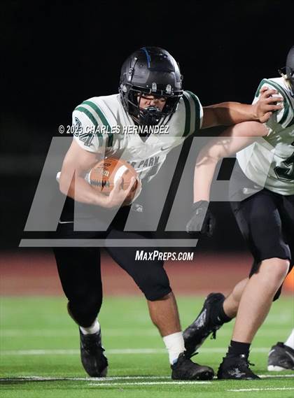 Thumbnail 1 in Cedar Park @ A&M Consolidated (A Teams) photogallery.